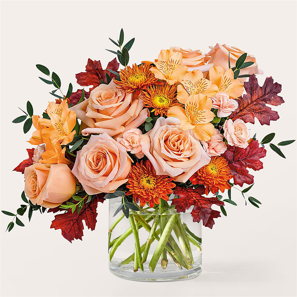 Spiced Latte Bouquet – Greater Fayetteville Flower Shop, Springdale AR