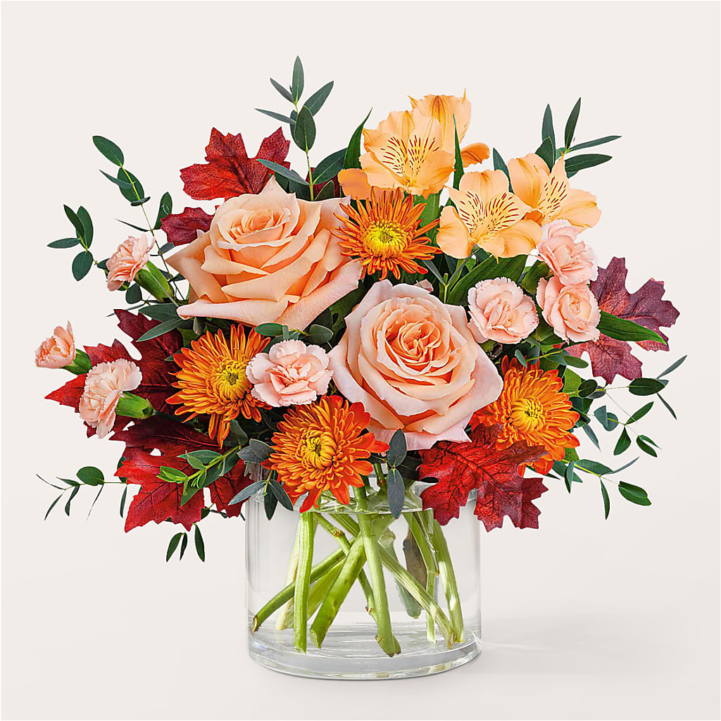 Spiced Latte Bouquet – Greater Fayetteville Flower Shop, Springdale AR