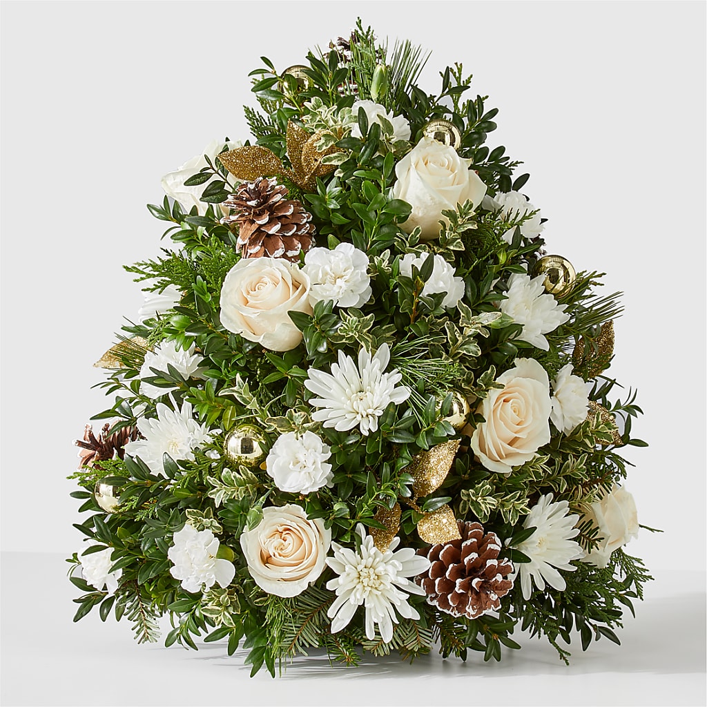 Snowed In Tree – Greater Fayetteville Flower Shop, Springdale AR
