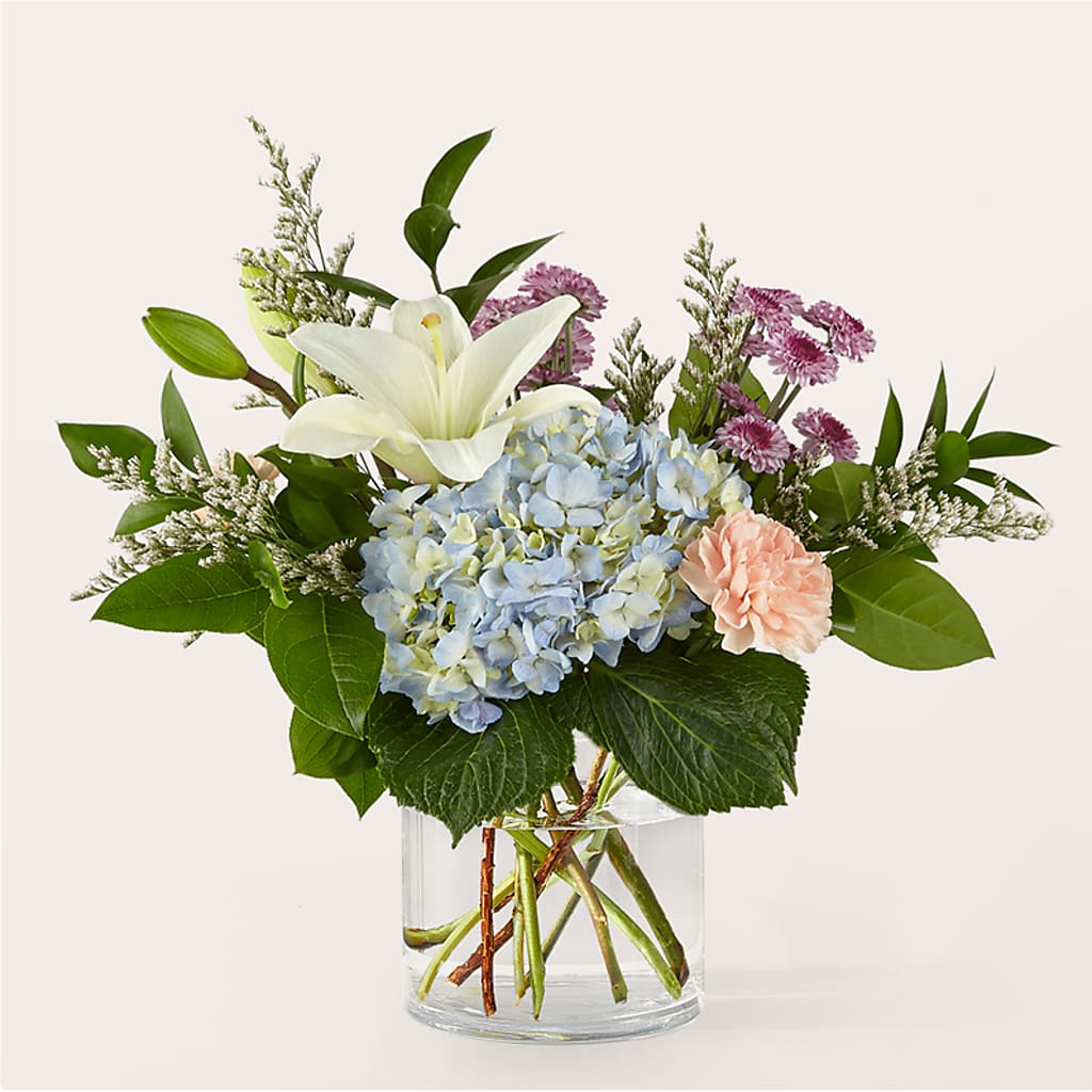 Slow Mornings Bouquet – Greater Fayetteville Flower Shop, Springdale AR