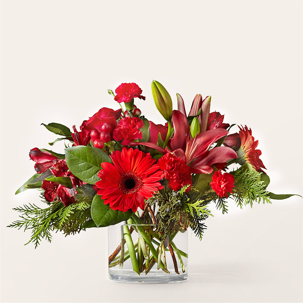 Friendsmas Bouquet – Greater Fayetteville Flower Shop, Springdale AR