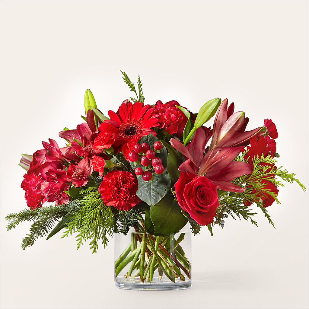 Friendsmas Bouquet – Greater Fayetteville Flower Shop, Springdale AR