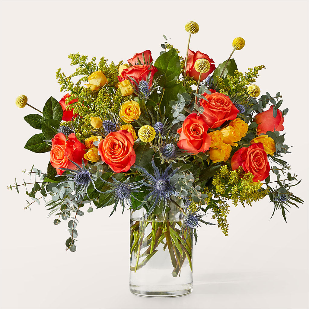 Disco Bouquet – Greater Fayetteville Flower Shop, Springdale AR