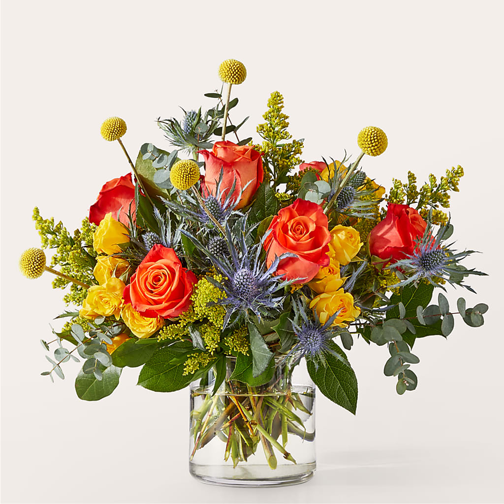 Disco Bouquet – Greater Fayetteville Flower Shop, Springdale AR