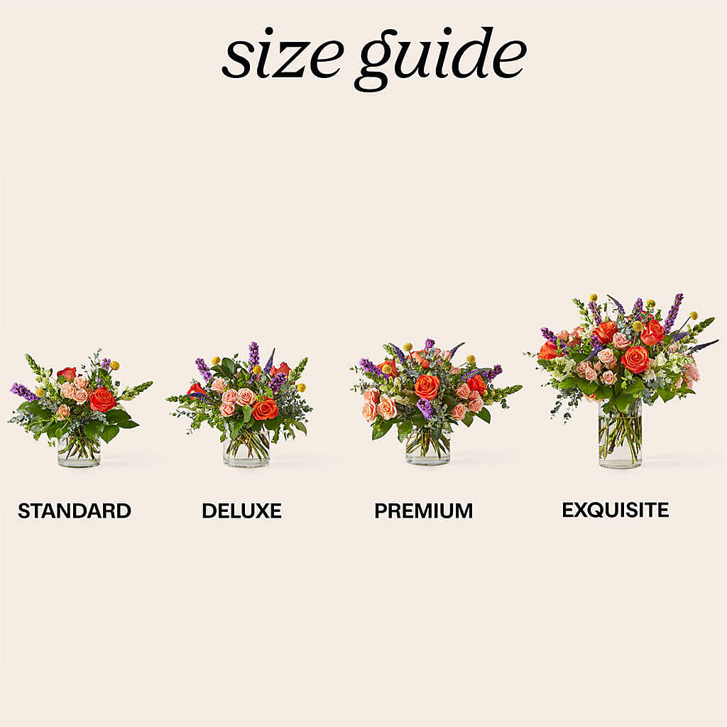 The Standout Bouquet – Greater Fayetteville Flower Shop, Springdale AR