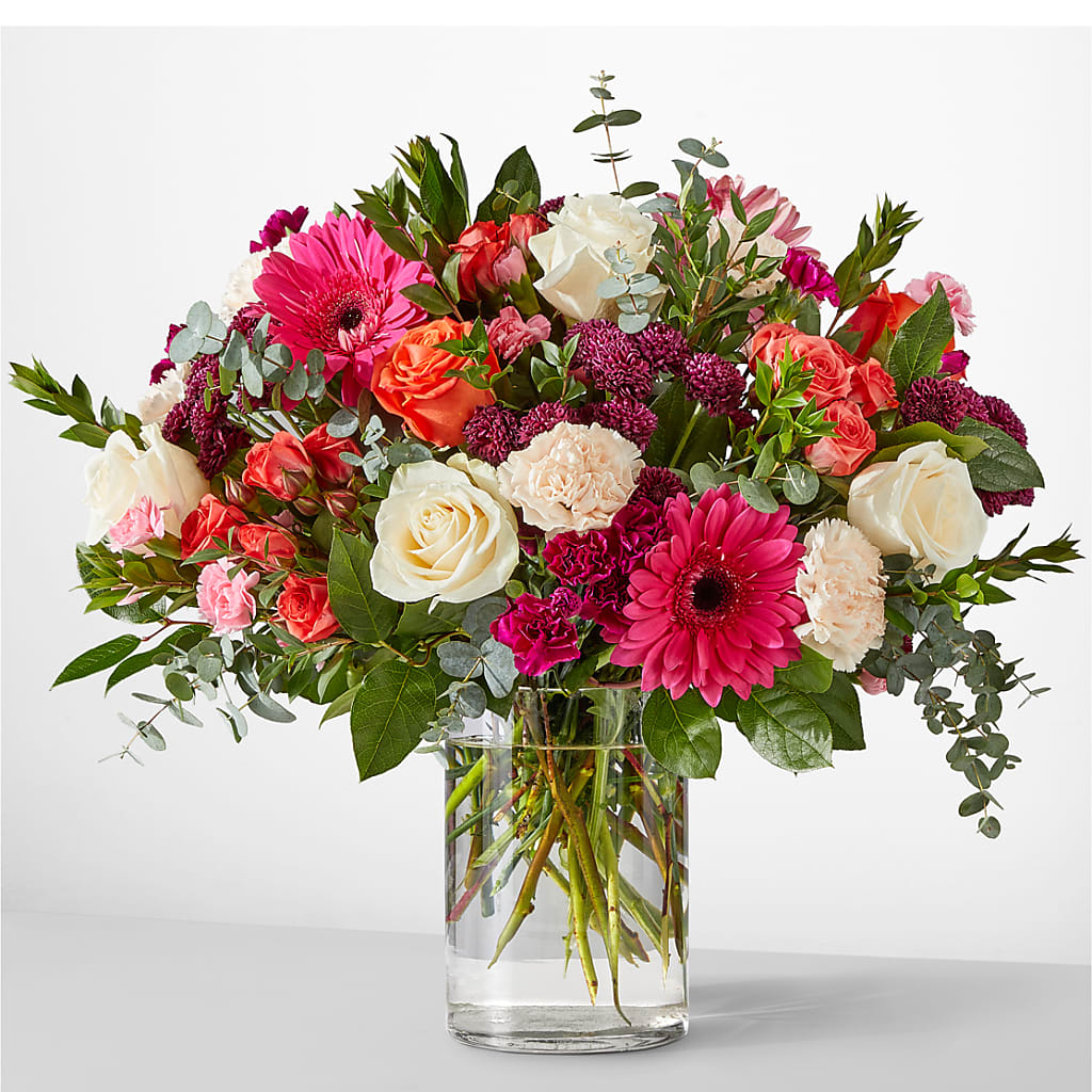 Smell the Roses Bouquet – Greater Fayetteville Flower Shop, Springdale AR