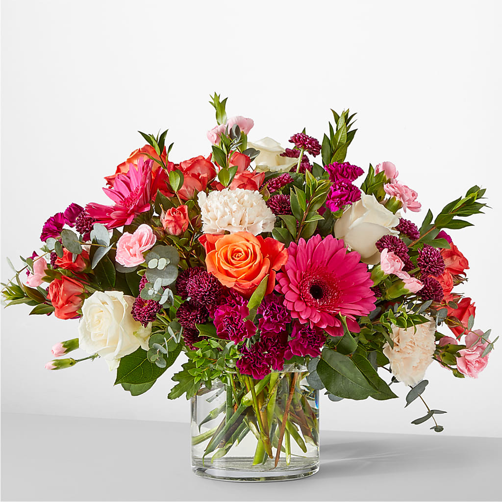 Smell the Roses Bouquet – Greater Fayetteville Flower Shop, Springdale AR