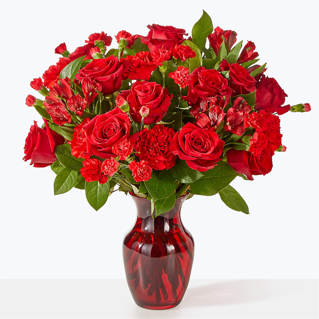 The Heartstrings Bouquet – Greater Fayetteville Flower Shop, Springdale AR