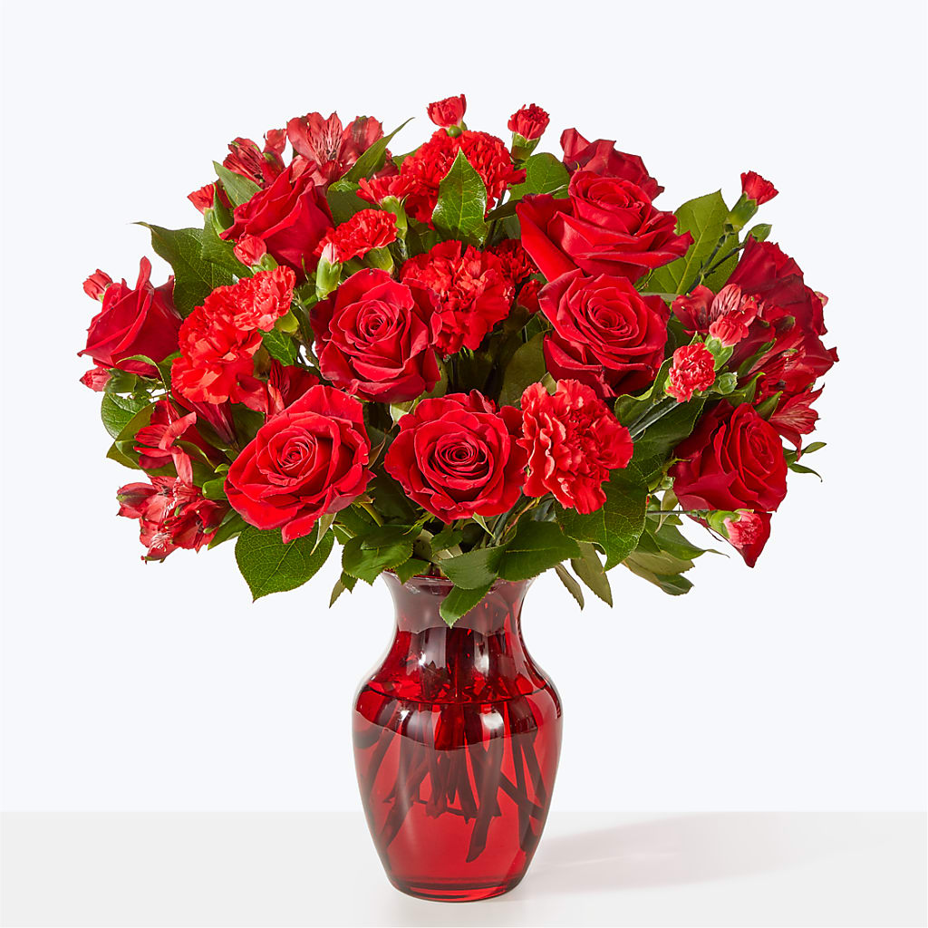 The Heartstrings Bouquet – Greater Fayetteville Flower Shop, Springdale AR
