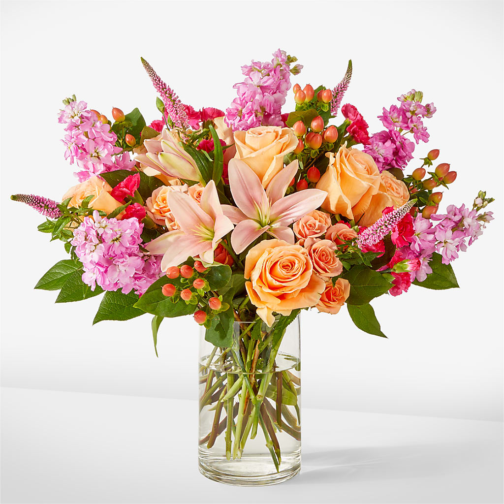 Bisous Bouquet – Greater Fayetteville Flower Shop, Springdale AR