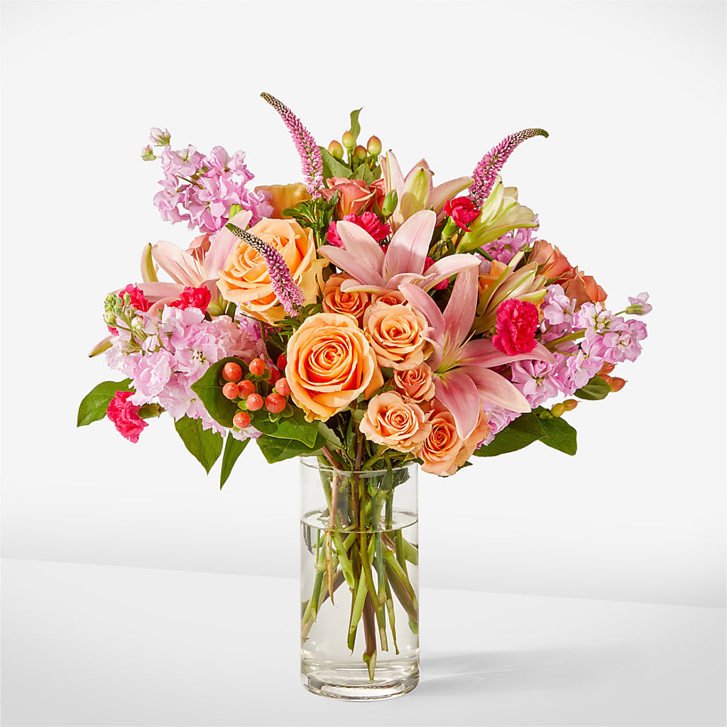 Bisous Bouquet – Greater Fayetteville Flower Shop, Springdale AR