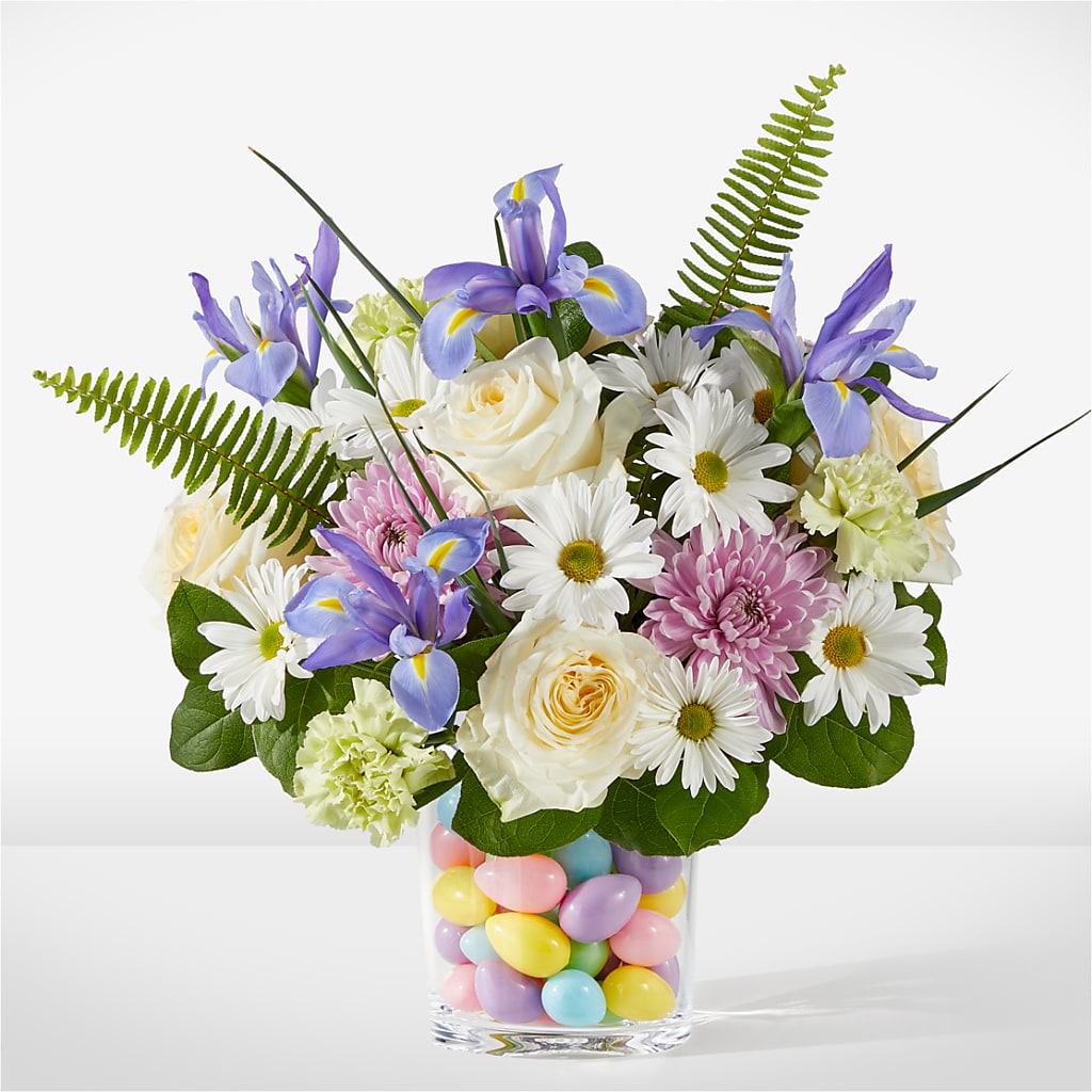 Easter Brunch Bouquet – Greater Fayetteville Flower Shop, Springdale AR