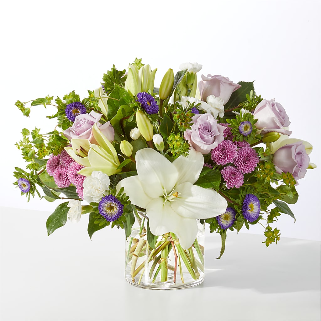 April Showers Bouquet – Greater Fayetteville Flower Shop, Springdale AR