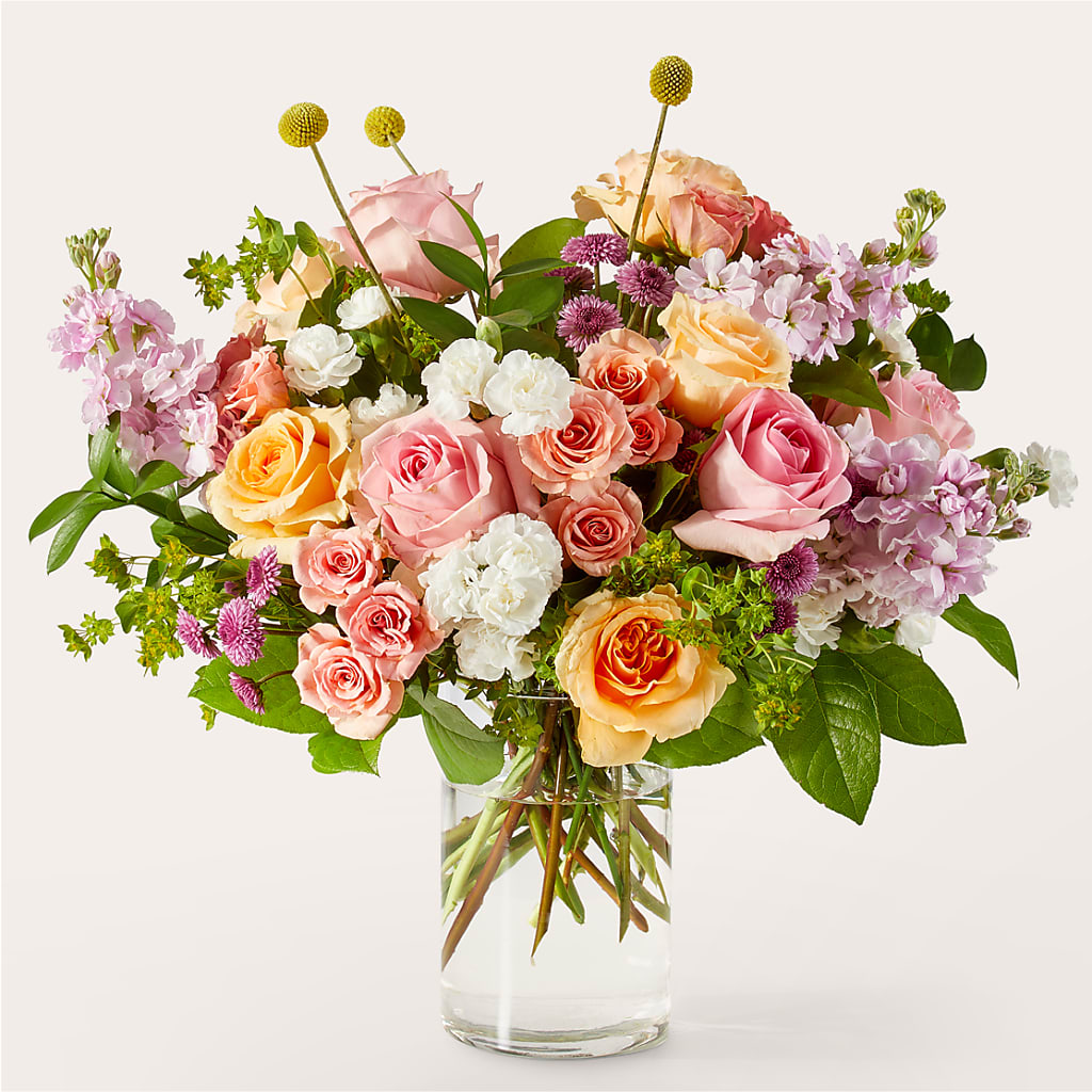 Perfect Contentment Bouquet – Greater Fayetteville Flower Shop, Springdale AR