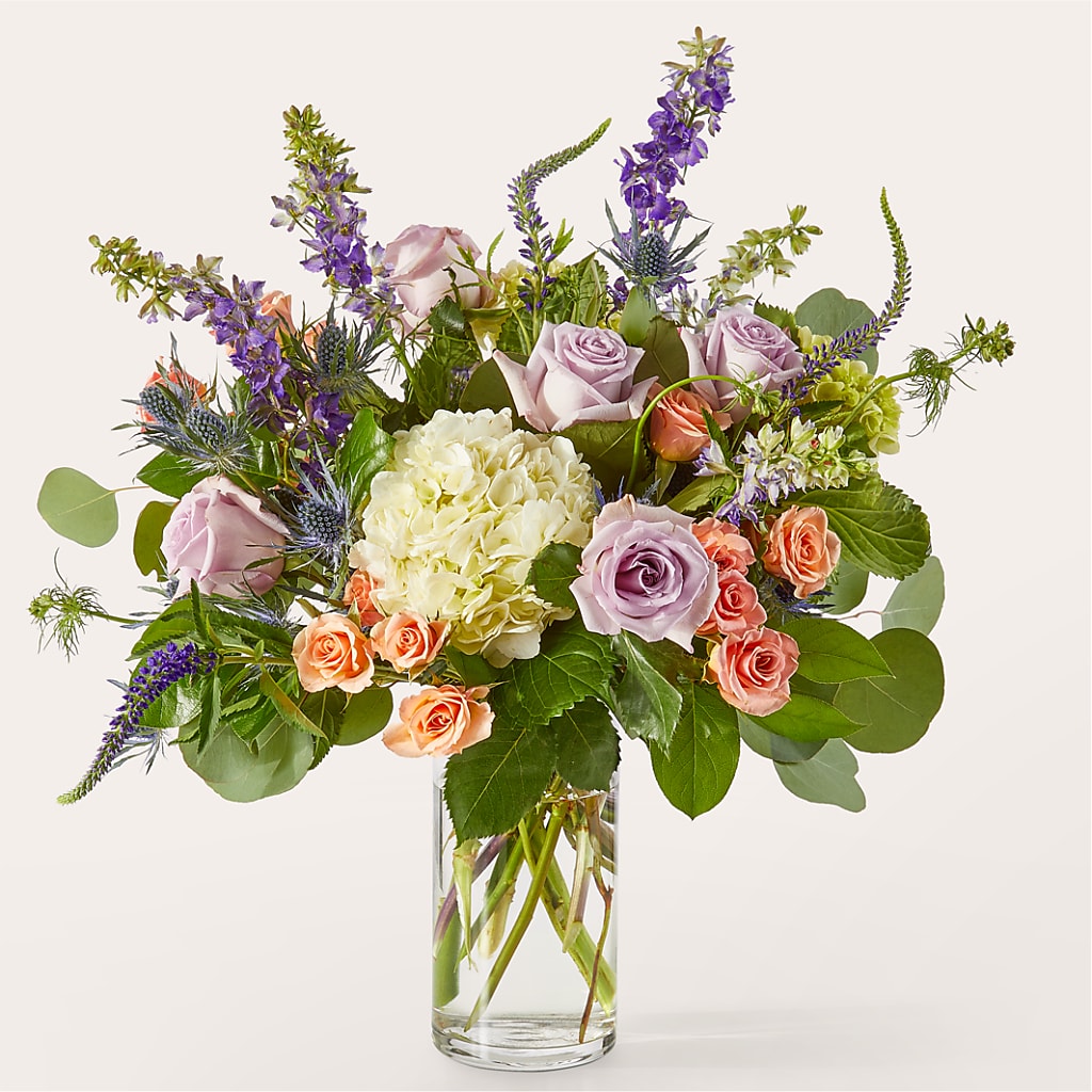 Appealing Aura Bouquet – Greater Fayetteville Flower Shop, Springdale AR