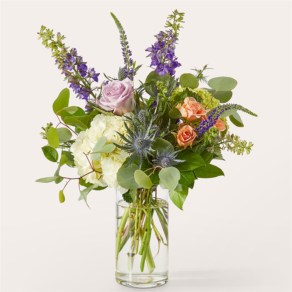 Appealing Aura Bouquet – Greater Fayetteville Flower Shop, Springdale AR