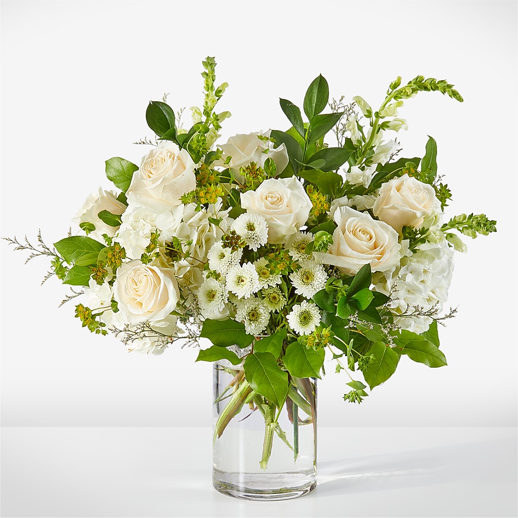 Hint of Vanilla Bouquet – Greater Fayetteville Flower Shop, Springdale AR