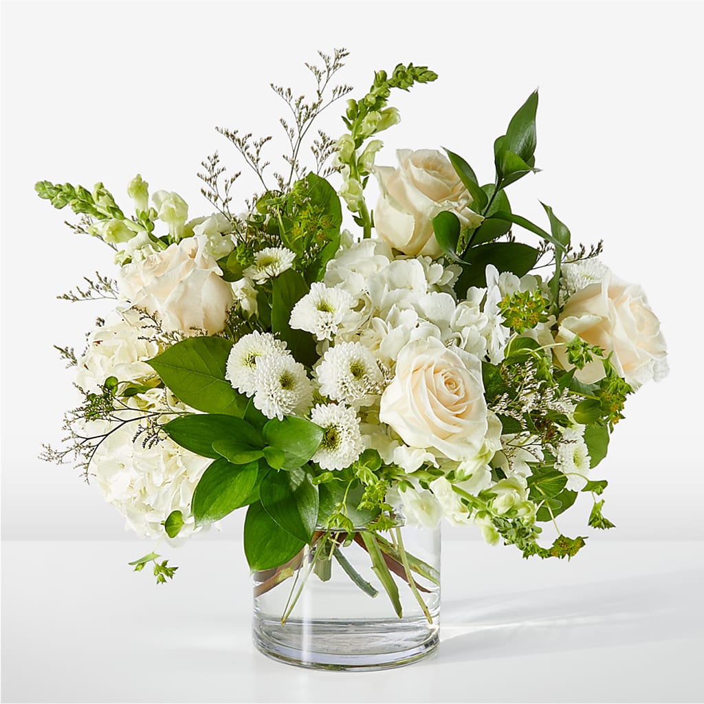 Hint of Vanilla Bouquet – Greater Fayetteville Flower Shop, Springdale AR