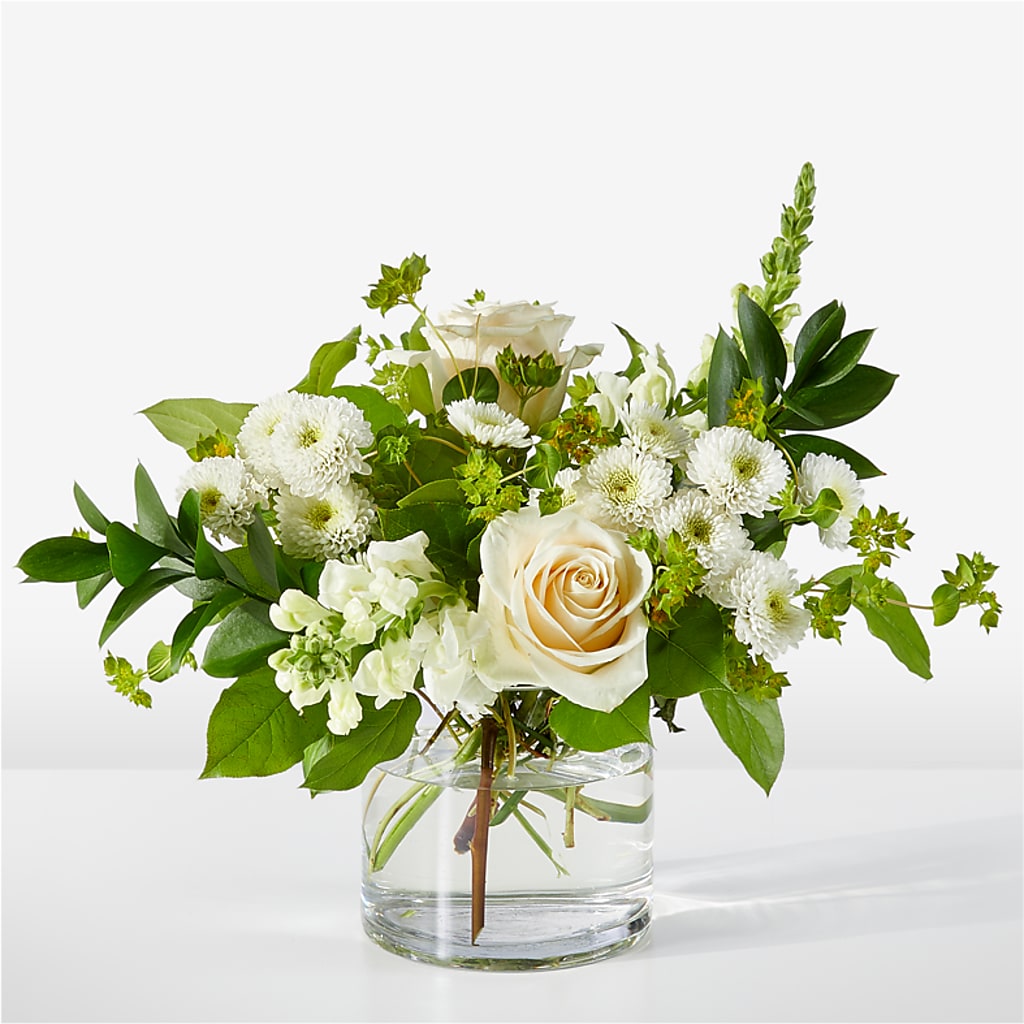 Hint of Vanilla Bouquet – Greater Fayetteville Flower Shop, Springdale AR