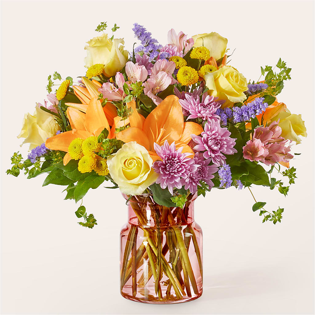 Lucky Charm Bouquet – Greater Fayetteville Flower Shop, Springdale AR
