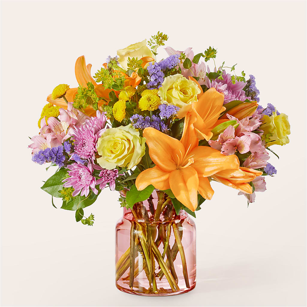 Lucky Charm Bouquet – Greater Fayetteville Flower Shop, Springdale AR