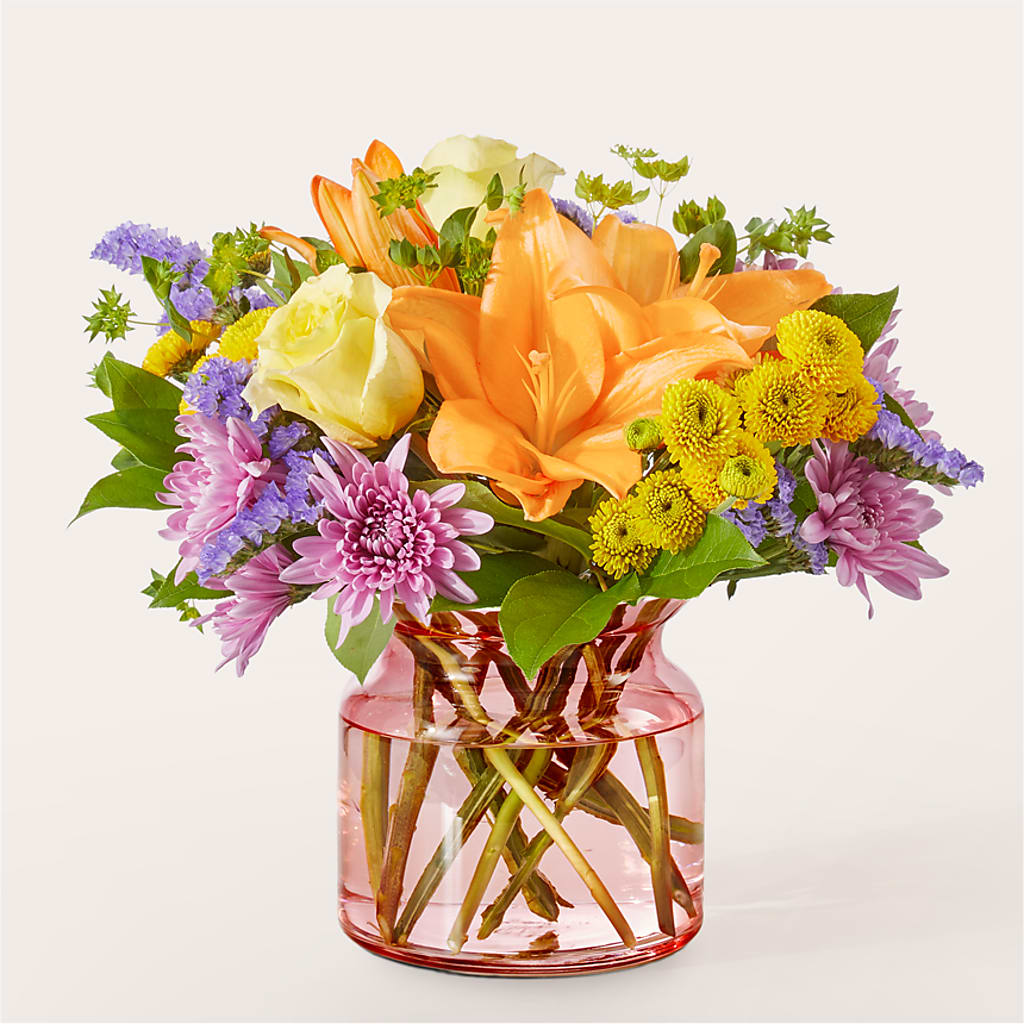 Lucky Charm Bouquet – Greater Fayetteville Flower Shop, Springdale AR