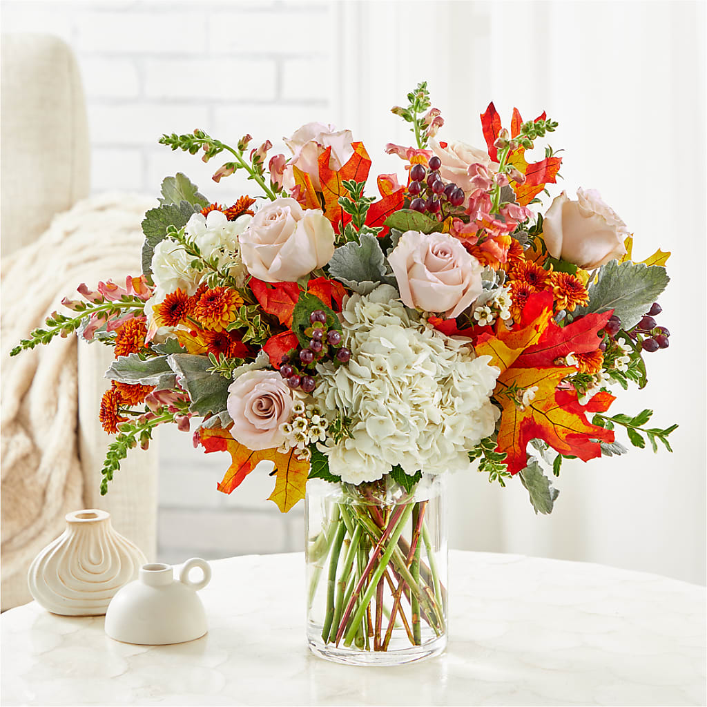 Autumnal Equinox Bouquet – Greater Fayetteville Flower Shop, Springdale AR