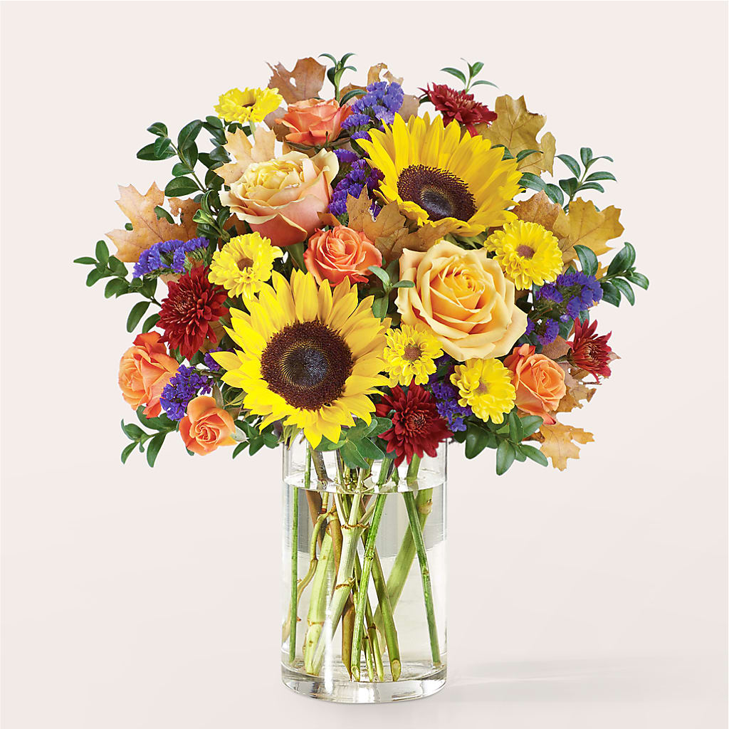 Harvest Moon Bouquet – Greater Fayetteville Flower Shop, Springdale AR