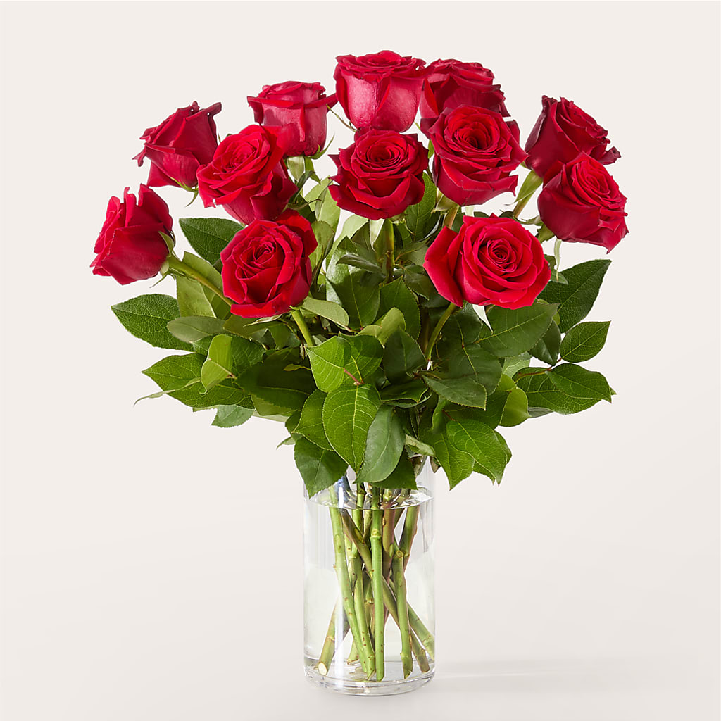 The One Red Rose Bouquet – Greater Fayetteville Flower Shop, Springdale AR