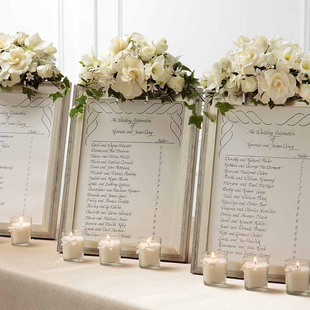 Colonnade Frame Décor – Greater Fayetteville Flower Shop, Springdale AR