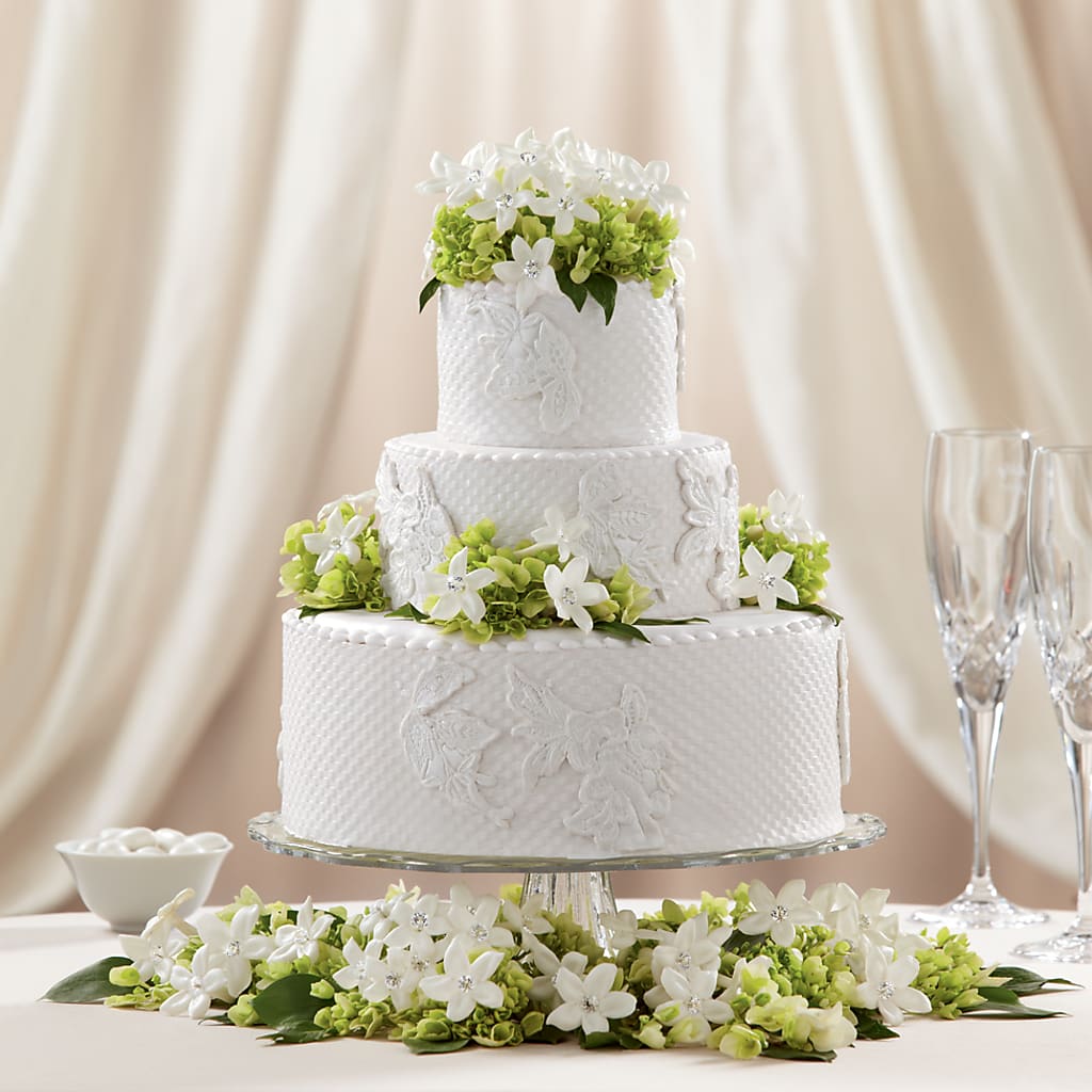 Bloom & Blossom Cake Decor – Greater Fayetteville Flower Shop, Springdale AR