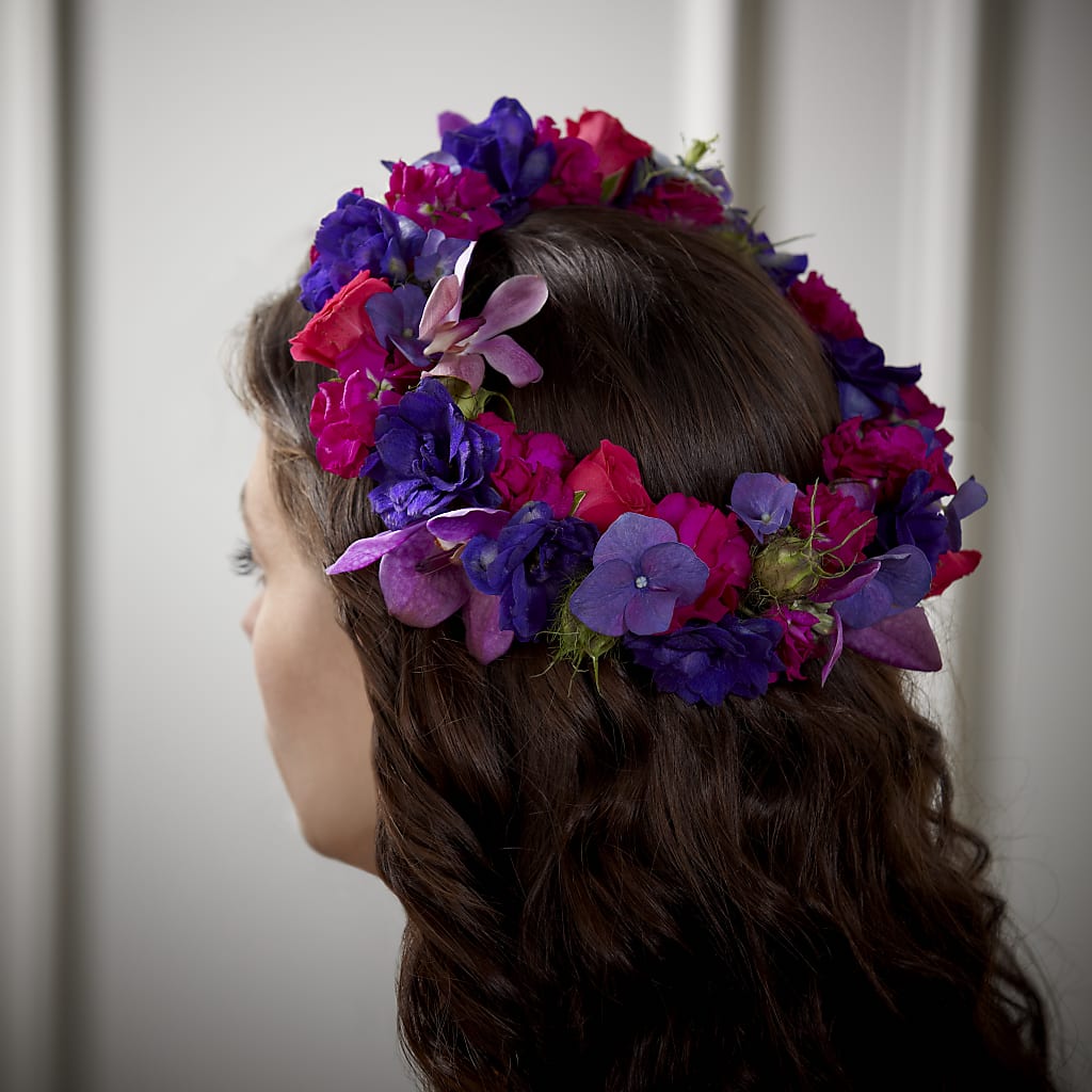 Butterfly Kisses Hair Decor – Greater Fayetteville Flower Shop, Springdale AR