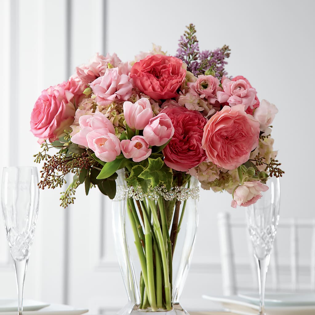 Abundant Array Arrangement – Greater Fayetteville Flower Shop, Springdale AR