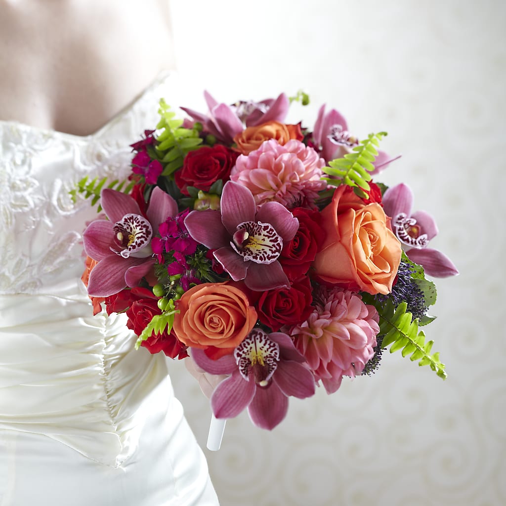 Brilliant Blossoms Bouquet – Greater Fayetteville Flower Shop, Springdale AR