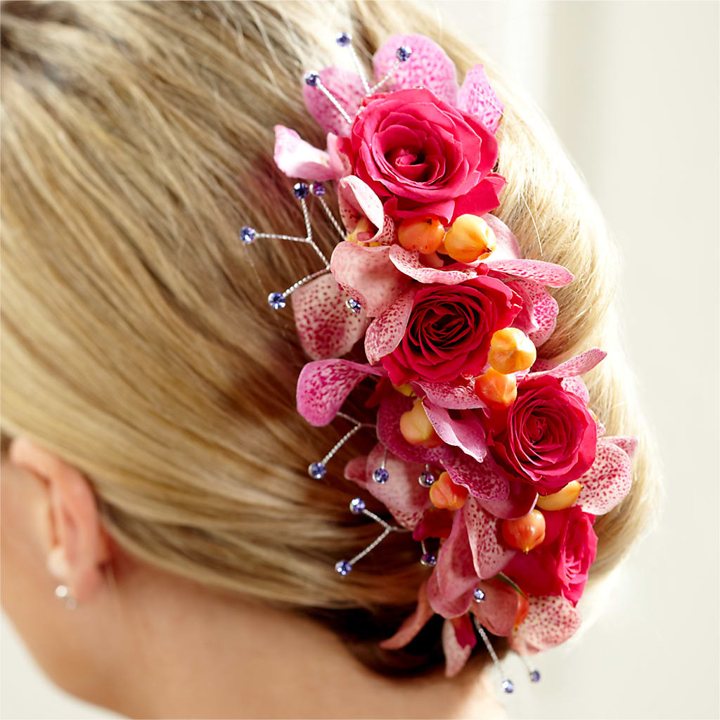 Celestial Hair Decor – Greater Fayetteville Flower Shop, Springdale AR
