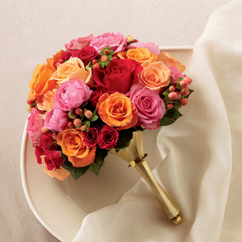 Bright Promise Bouquet – Greater Fayetteville Flower Shop, Springdale AR