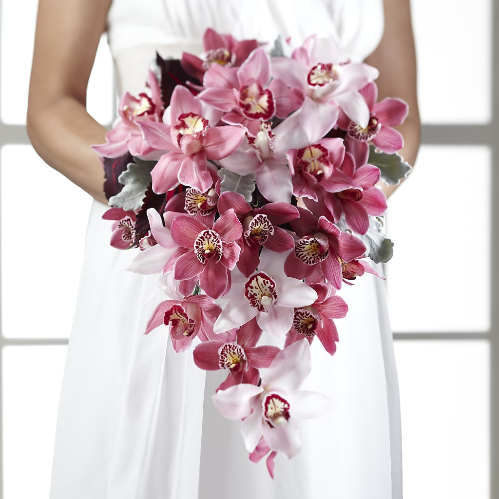 Pink Mink Bouquet – Greater Fayetteville Flower Shop, Springdale AR
