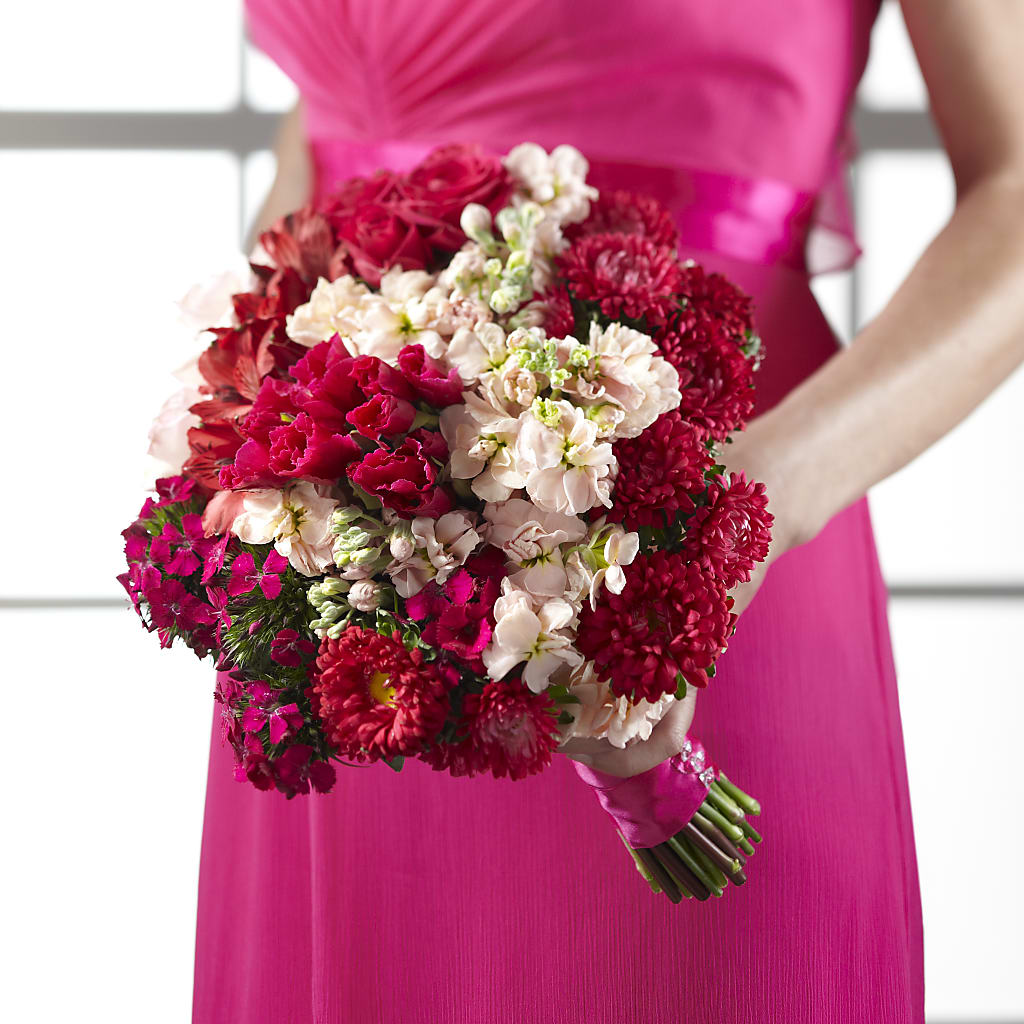 Pink Effervescence Bouquet – Greater Fayetteville Flower Shop, Springdale AR