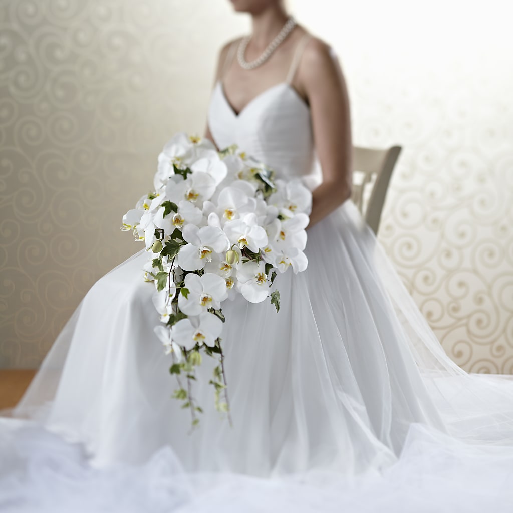Classic White Bouquet – Greater Fayetteville Flower Shop, Springdale AR