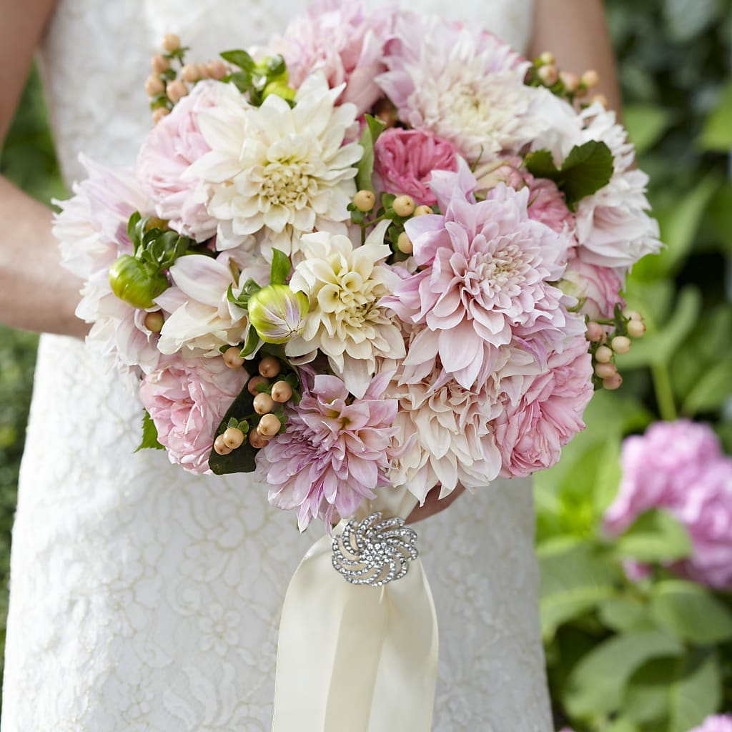 Heart's Promise Bouquet – Greater Fayetteville Flower Shop, Springdale AR