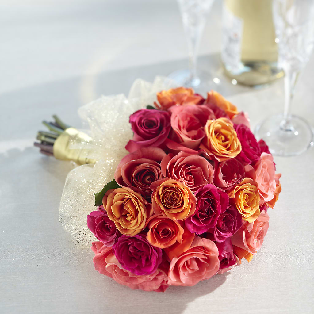 Sweet Roses Bouquet – Greater Fayetteville Flower Shop, Springdale AR