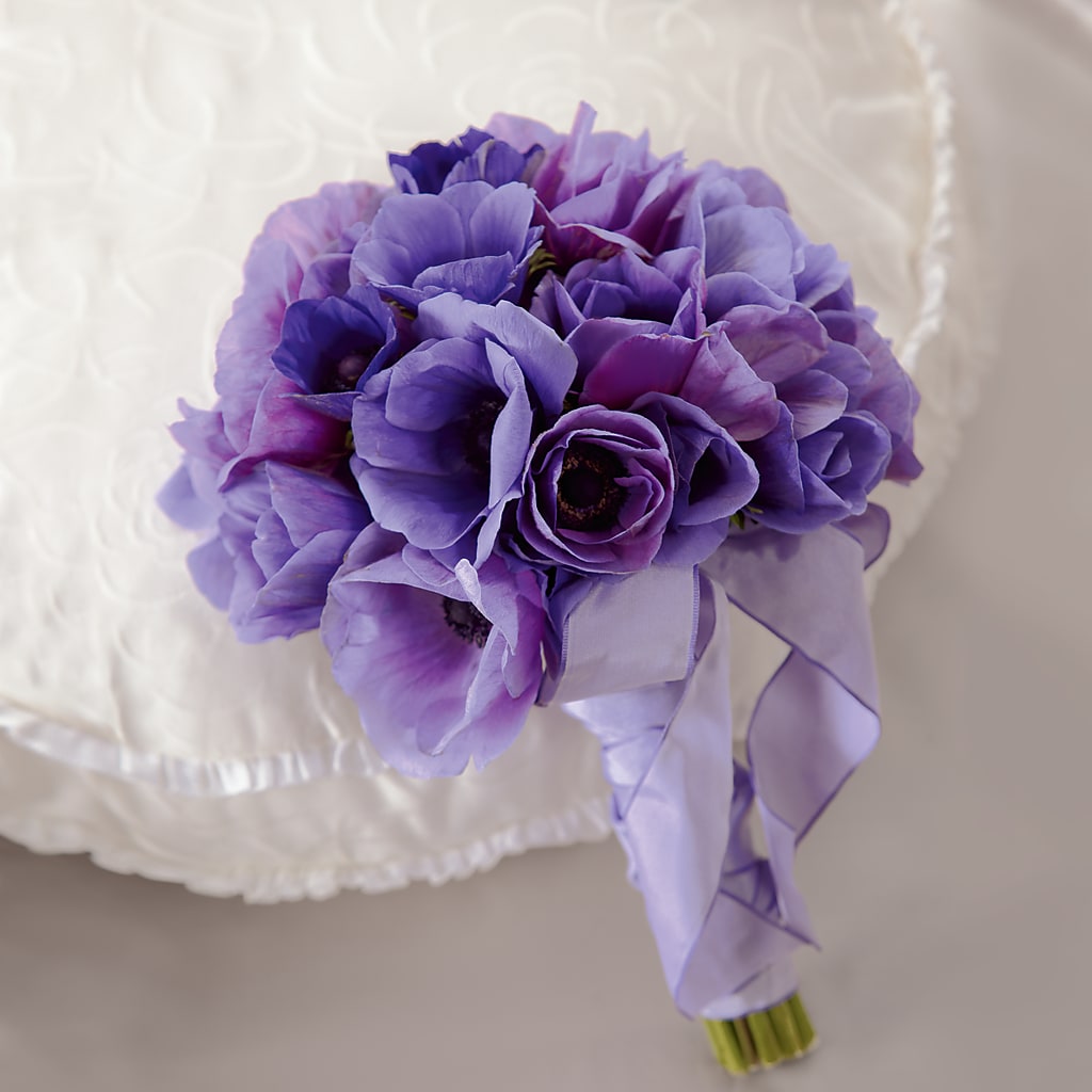 Purple Passion Bouquet – Greater Fayetteville Flower Shop, Springdale AR