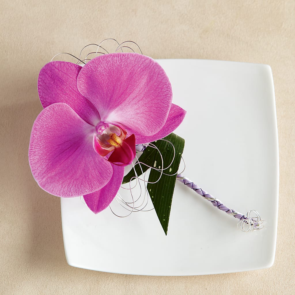 Glorious Boutonniere – Greater Fayetteville Flower Shop, Springdale AR