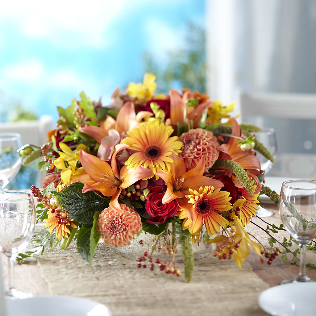 One and Only Centerpiece – Greater Fayetteville Flower Shop, Springdale AR
