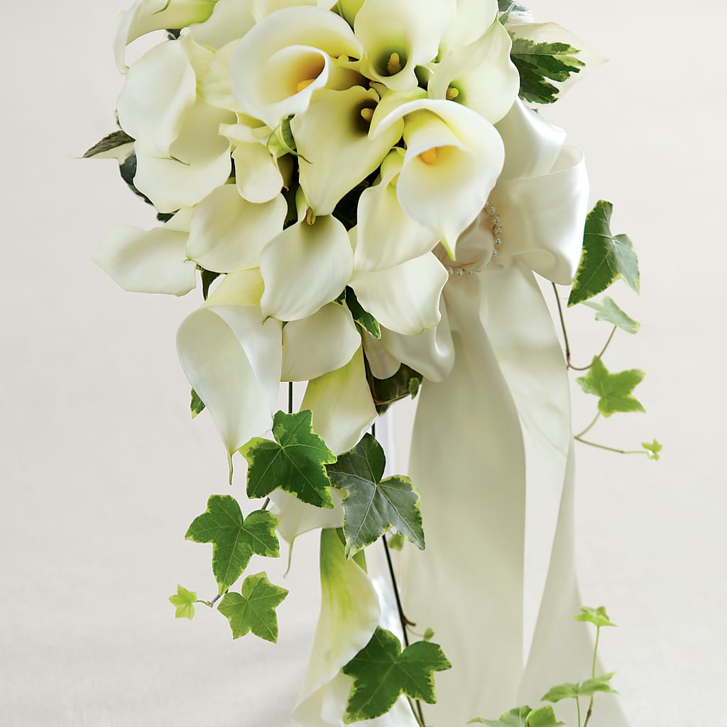 White Chapel Bouquet – Greater Fayetteville Flower Shop, Springdale AR