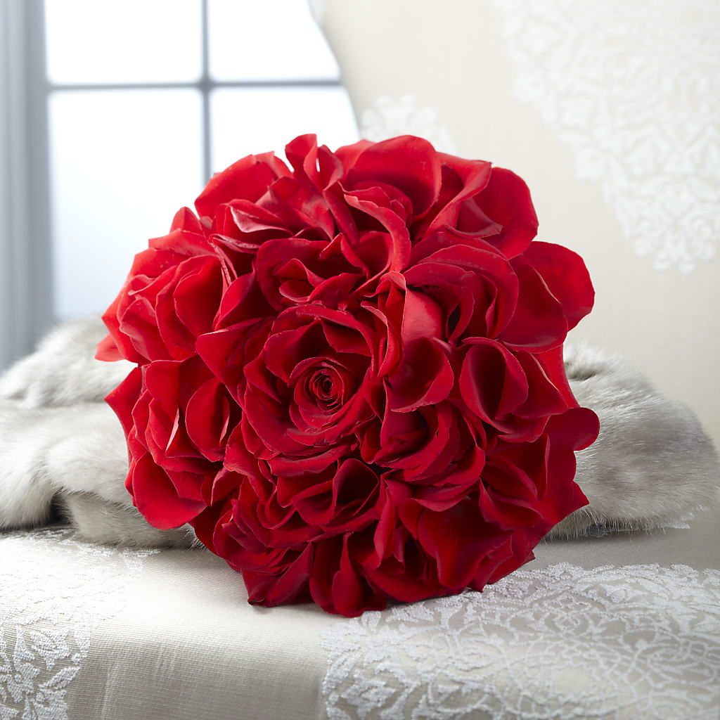 Composite Rose Bouquet – Greater Fayetteville Flower Shop, Springdale AR