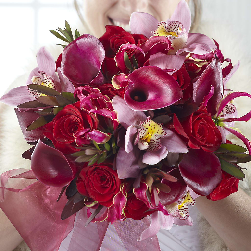 Heart of Hearts Bouquet – Greater Fayetteville Flower Shop, Springdale AR