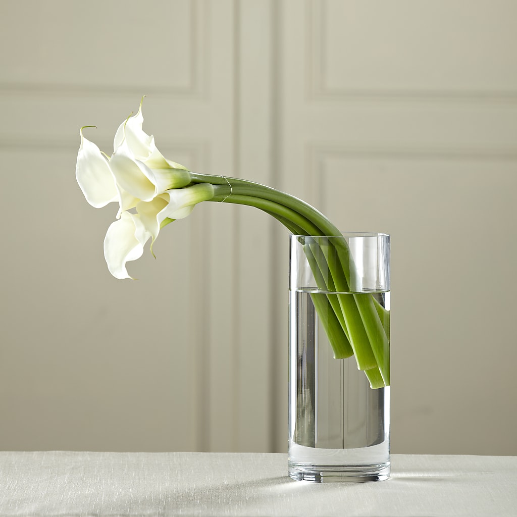 White Calla Bouquet – Greater Fayetteville Flower Shop, Springdale AR