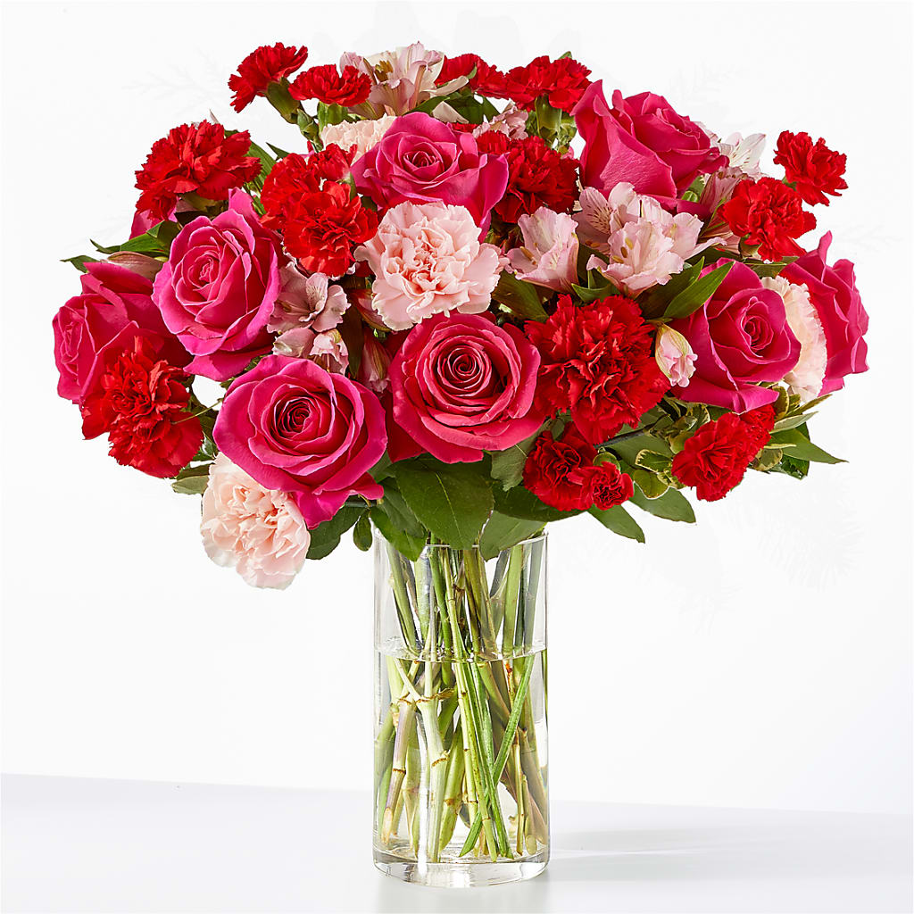 Tu es un précieux bouquet.