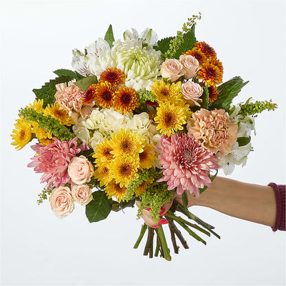 Fall Celebration Bouquet –  Greater Fayetteville Flower Shop, Springdale AR